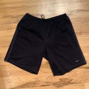 Nike DriFit shorts, 3 pocket